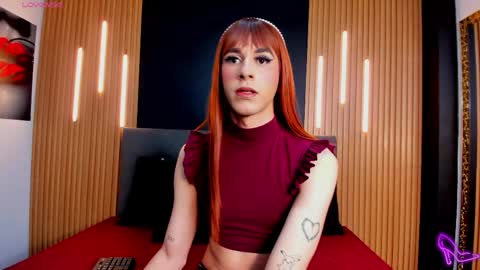 ivi rosse  online show from 29, 4, 2026