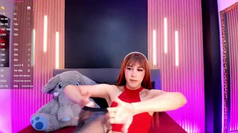 ivi rosse  online show from 28, 5, 2026