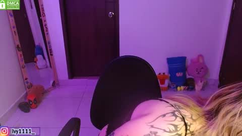 Snapshot of ivy_1111 chatting on 10, 1, 2026 Ivy online show from 10, 1, 2026