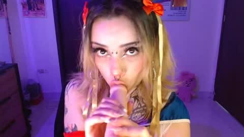 Ivy  online show from 8, 3, 2026