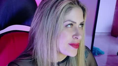 Diana Rojas  online show from 18, 11, 2025