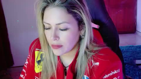 Diana Rojas  online show from 20, 11, 2025