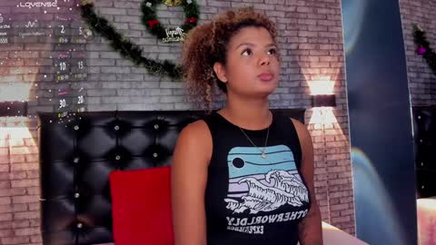 Snapshot of ivy_copper1 chatting on 2, 12, 2024 Ig ivycopper1 online show from 2, 12, 2024