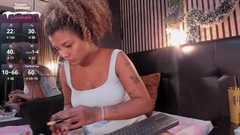 Snapshot of ivy_copper1 chatting on 23, 12, 2024 Ig ivycopper1 online show from 23, 12, 2024