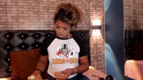 Snapshot of ivy_copper1 chatting on 24, 1, 2025 Ig ivycopper1 online show from 24, 1, 2025