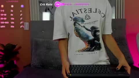 Snapshot of ivy_heat chatting on 27, 4, 2026 Ivy Heat online show from 27, 4, 2026