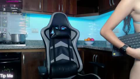 Snapshot of ivy_heat chatting on 8, 5, 2026 Ivy Heat online show from 8, 5, 2026