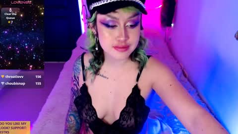 Snapshot of ivy_rosse chatting on 11, 1, 2025 You can find more of me here online show from 11, 1, 2025