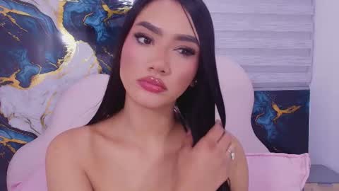 Snapshot of ivy_salazar chatting on 8, 7, 2026 Tell me Ivy is a pleasure online show from 8, 7, 2026