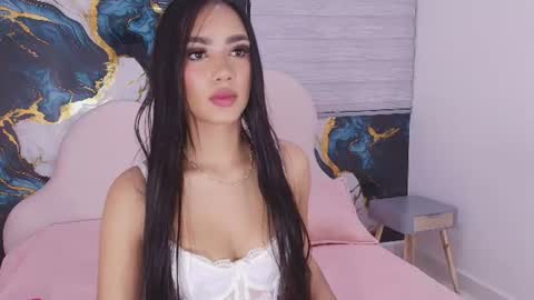 Snapshot of ivy_salazar chatting on 24, 7, 2026 Tell me Ivy is a pleasure online show from 24, 7, 2026