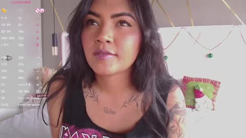 Snapshot of ivy_soul chatting on 19, 12, 2024 IVY online show from 19, 12, 2024