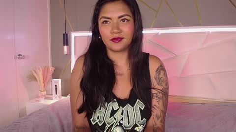 Snapshot of ivy_soul chatting on 6, 2, 2025 IVY online show from 6, 2, 2025