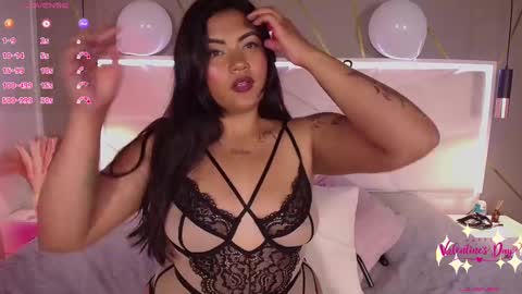 Snapshot of ivy_soul chatting on 16, 2, 2025 IVY online show from 16, 2, 2025