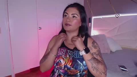 Snapshot of ivy_soul chatting on 4, 3, 2025 IVY online show from 4, 3, 2025