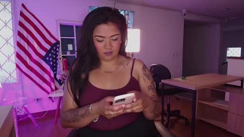 Snapshot of ivy_soul chatting on 11, 3, 2025 IVY online show from 11, 3, 2025