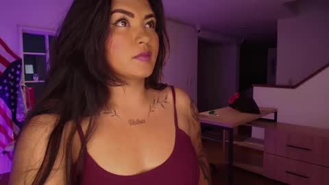 Snapshot of ivy_soul chatting on 11, 3, 2025 IVY online show from 11, 3, 2025