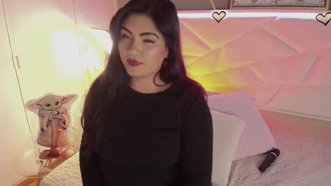 Snapshot of ivy_soul chatting on 23, 10, 2025 IVY online show from 23, 10, 2025