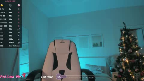 IVY - Follow me 3 online show from 20, 12, 2024