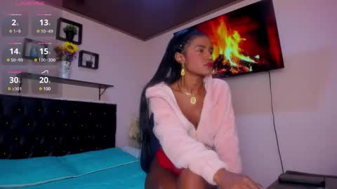 Adriana Independent Model online show from 9, 1, 2025