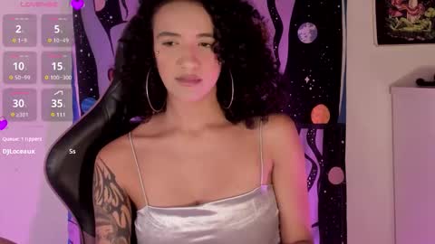 Camila online show from 24, 9, 2025