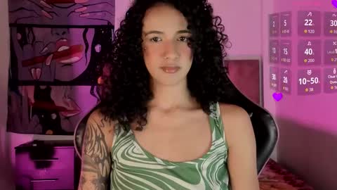 Snapshot of ivymanson_ chatting on 19, 1, 2026 Camila online show from 19, 1, 2026