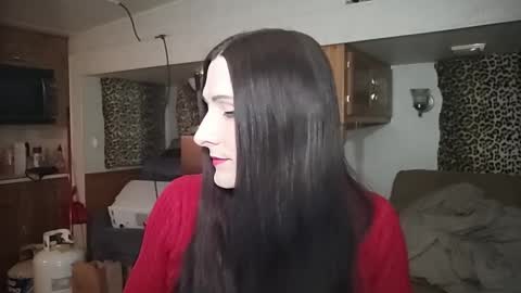 IvyRose499 online show from 28, 2, 2025