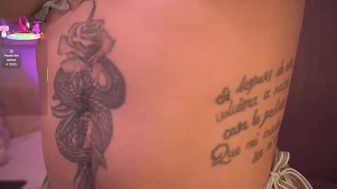 Snapshot of ivyrose_ chatting on 9, 1, 2026 Annie online show from 9, 1, 2026