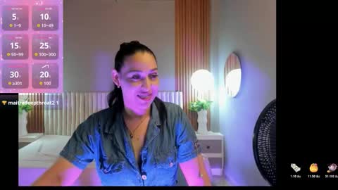 ivyshine7 online show from 14, 12, 2025