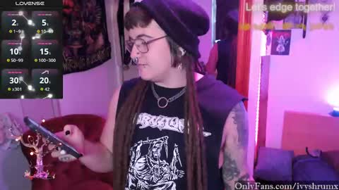 Ivy ShrumX online show from 9, 10, 2025