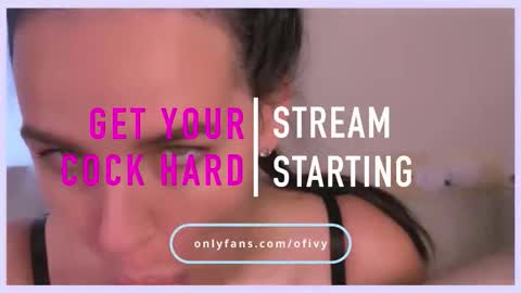 Ivy Swings online show from 16, 9, 2025