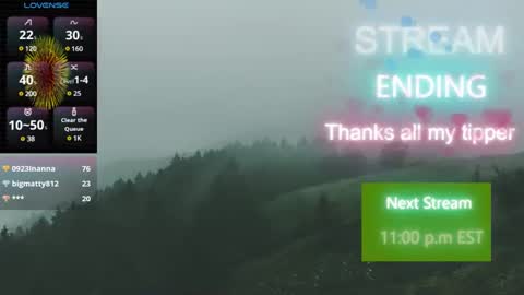 Snapshot of ivyxnyxx chatting on 1, 3, 2025 Ivy Nyxx online show from 1, 3, 2025