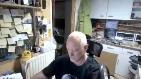 iwalknaked online show from 18, 7, 2026