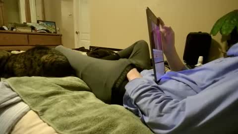 iwhitesmurf online show from 5, 11, 2025