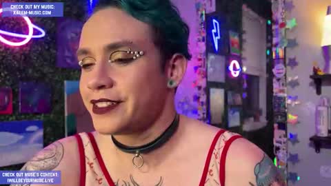 Muse hethey online show from 7, 2, 2026