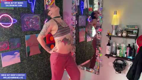 Muse hethey online show from 22, 2, 2026