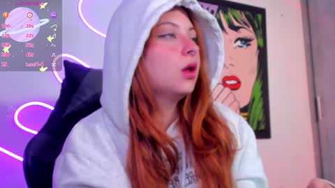 Snapshot of izyzys_baker chatting on 24, 1, 2025 hot izys online show from 24, 1, 2025