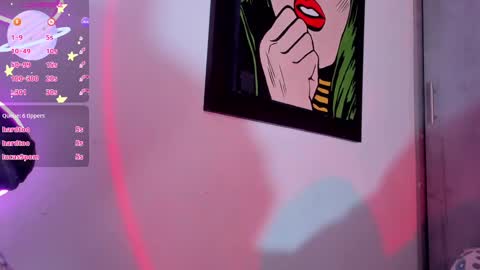 Snapshot of izyzys_baker chatting on 9, 2, 2025 hot izys online show from 9, 2, 2025