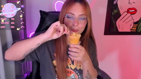 Snapshot of izyzys_baker chatting on 26, 2, 2025 hot izys online show from 26, 2, 2025