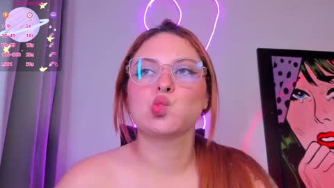Snapshot of izyzys_baker chatting on 27, 2, 2025 hot izys online show from 27, 2, 2025