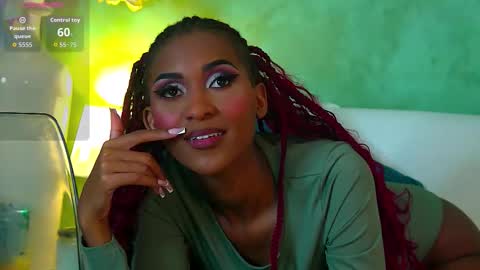 Sugar Babe online show from 26, 9, 2025