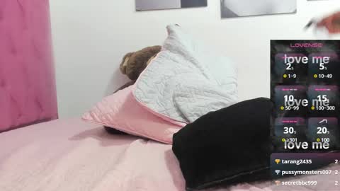 Snapshot of izzy_cum chatting on 2, 3, 2025 Izzy online show from 2, 3, 2025