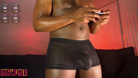 Snapshot of izzybear_ chatting on 22, 2, 2025 IzzyBear online show from 22, 2, 2025