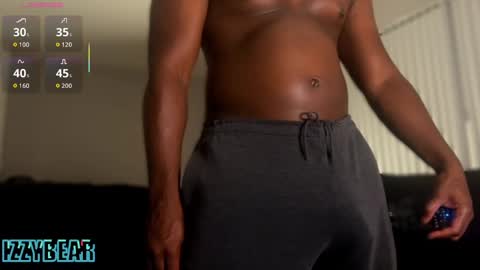 Snapshot of izzybear_ chatting on 9, 9, 2025 IzzyBear online show from 9, 9, 2025