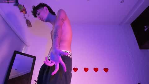 j_martony online show from 26, 9, 2025