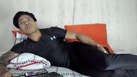 Snapshot of j_musiry chatting on 27, 1, 2025 i am juan musiry independent model online show from 27, 1, 2025