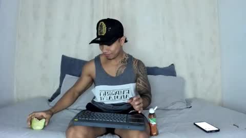 Snapshot of j_musiry chatting on 12, 2, 2025 i am juan musiry independent model online show from 12, 2, 2025