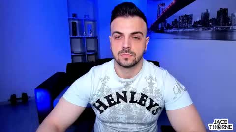 Jace online show from 15, 3, 2026