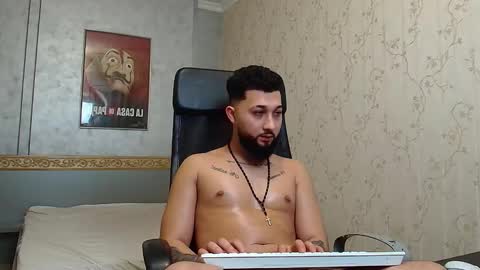 Snapshot of jacezachary chatting on 2, 2, 2025 JaceZachary online show from 2, 2, 2025