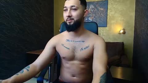 Snapshot of jacezachary chatting on 21, 2, 2025 JaceZachary online show from 21, 2, 2025