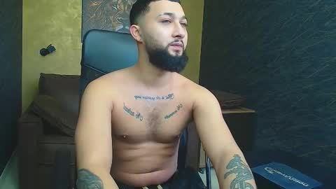 Snapshot of jacezachary chatting on 2, 3, 2025 JaceZachary online show from 2, 3, 2025
